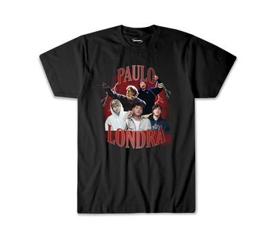 Remera Paulo Londra