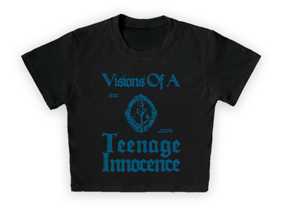 Baby Tee Lorde Virgin