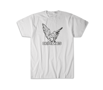 Remera Deftones Diamond Eyes