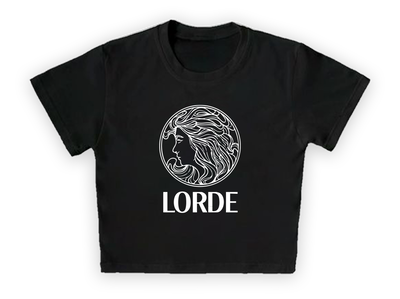Baby Tee Lorde
