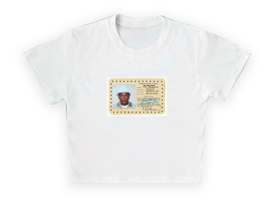 Baby Tee Tyler the Creator