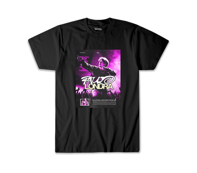 Remera Paulo Londra