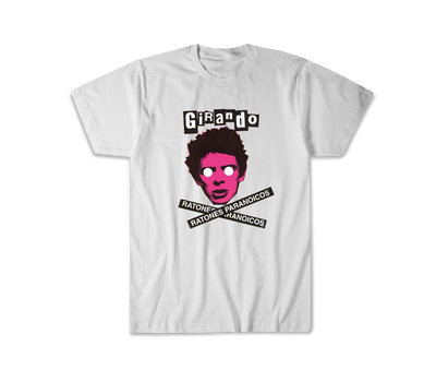 Remera Ratones Paranoicos