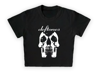 Baby Tee Deftones
