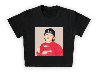 Baby Tee Paulo Londra