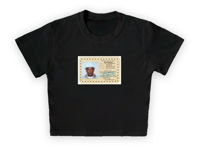 Baby Tee Tyler the Creator