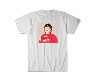 Remera Paulo Londra Homerun