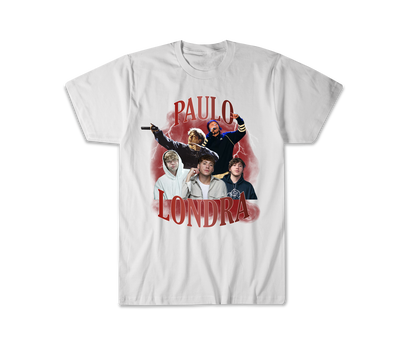 Remera Paulo Londra