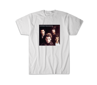Remera Ratones Paranoicos
