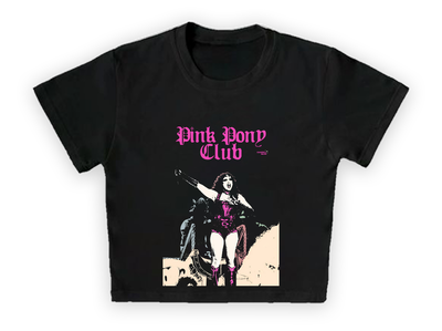 Baby Tee Chappell Roan