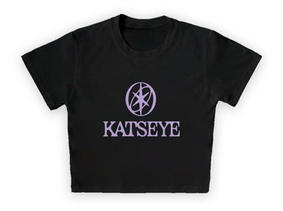 Baby Tee Katseye
