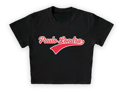 Baby Tee Paulo Londra
