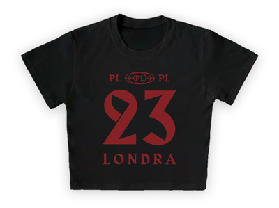 Baby Tee Paulo Londra