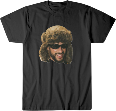 Remera Bad Bunny