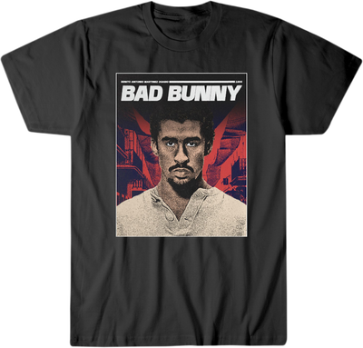 Remera Bad Bunny