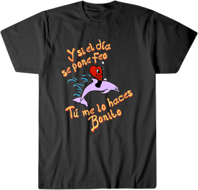 Remera Bad Bunny