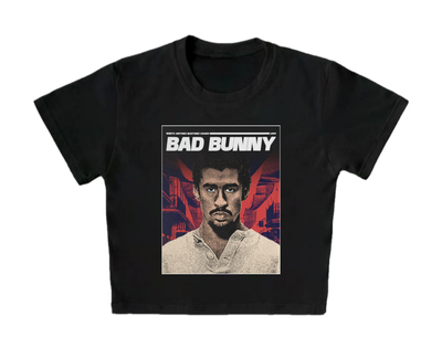 Baby Tee Bad Bunny
