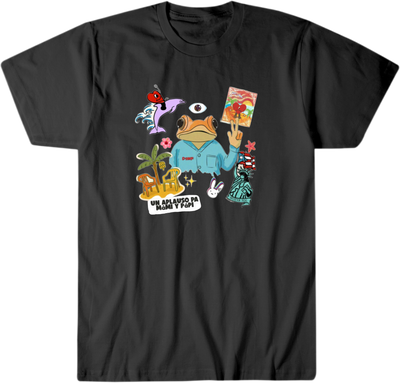 Remera Bad Bunny
