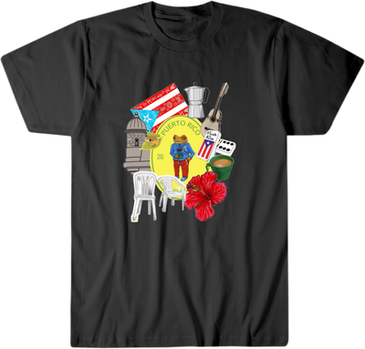 Remera Bad Bunny