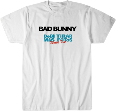 Remera Bad Bunny