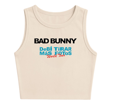 Tank Top Bad Bunny