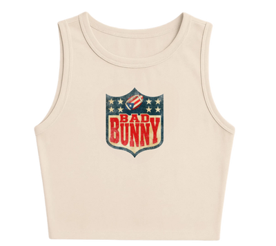 Tank Top Bad Bunny