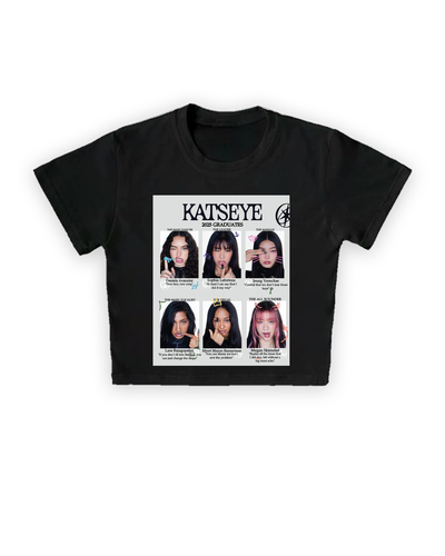 Baby Tee Katseye