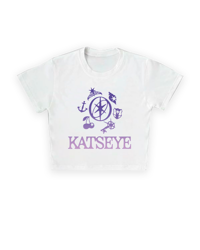 Baby Tee Katseye