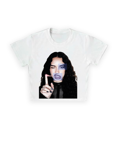 Baby Tee Katseye Daniela Avanzini