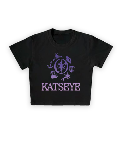 Baby Tee Katseye