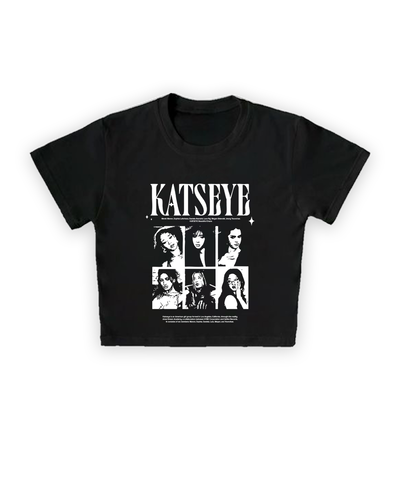 Baby Tee Katseye