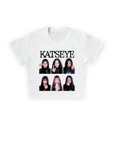 Baby Tee Katseye