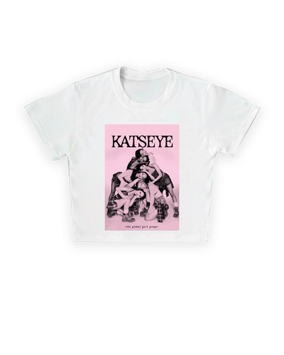 Baby Tee Katseye