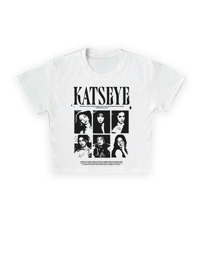 Baby Tee Katseye