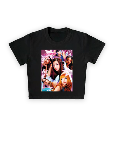 Baby Tee Katseye