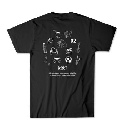 Remera Personalizada Ilustraciones