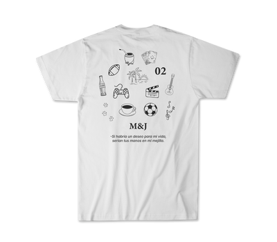 Remera Personalizada Ilustraciones