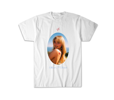 Remera Sabrina Carpenter