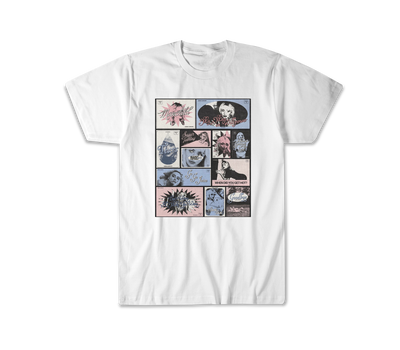 Remera Sabrina Carpenter