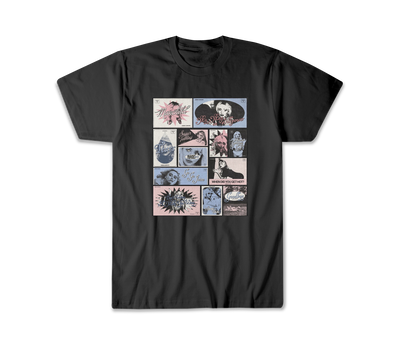 Remera Sabrina Carpenter