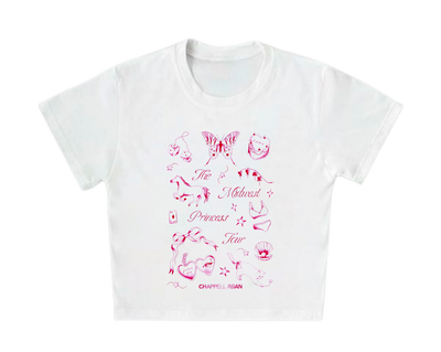 Baby Tee Chappell Roan