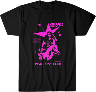 Remera Chappell Roan