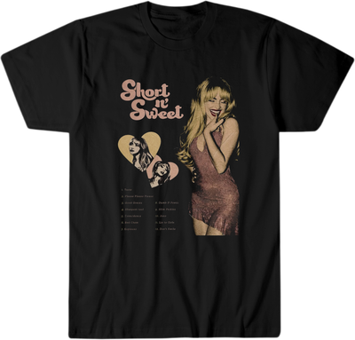 Remera Sabrina Carpenter