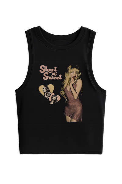 Tank top Sabrina Carpenter