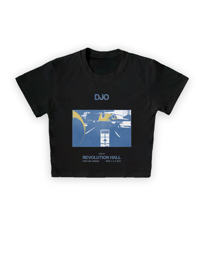 Baby Tee Top DJO