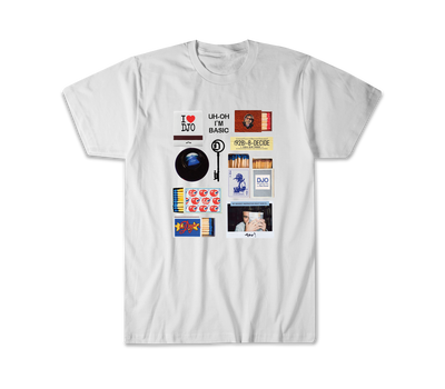 Remera DJO