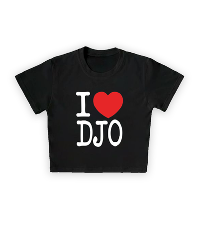Baby Tee Top DJO