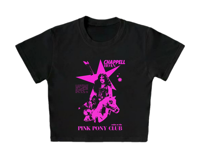 Baby Tee Chappell Roan