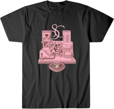 Remera Sabrina Carpenter