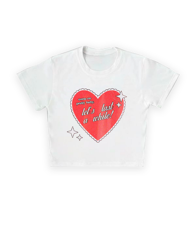 Baby Tee Top DJO